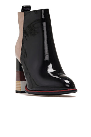 GUJA Kadın Topuklu Günlük Bot 25k 24k101-2