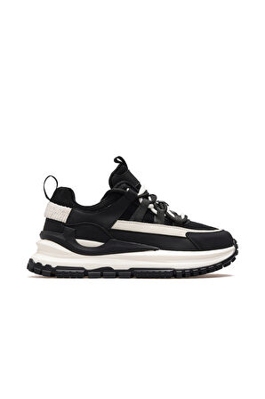 GUJA Kadın İçi Polarlı Sneaker Günlük Ayakkabı 25k 25k331 Z