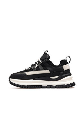 GUJA Kadın İçi Polarlı Sneaker Günlük Ayakkabı 25k 25k331 Z