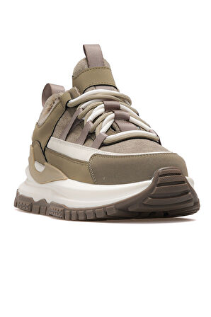 GUJA Kadın İçi Polarlı Sneaker Günlük Ayakkabı 25k 25k331 Z