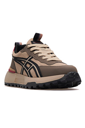GUJA Erkek Deri Günlük Hafif Sneaker Ayakkabı 25k 25k501-2 M