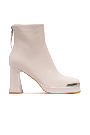 GUJA Kadın Deri Topuklu Bot 25k 25k414-2 Z