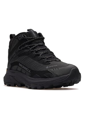 Merrell Moab Speed 2 Mıd Gtx Erkek Gro-tex Vibram Taban Outdoor Bot 25k J037501