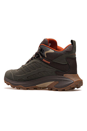 Merrell Moab Speed 2 Ltr Mıd Wp Erkek Waterproff Vibram Taban Outdoor Bot 25k J037781