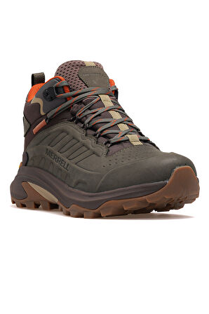 Merrell Moab Speed 2 Ltr Mıd Wp Erkek Waterproff Vibram Taban Outdoor Bot 25k J037781