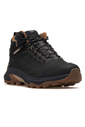 Merrell Moab Speed 2 Ltr Mıd Wp Erkek Waterproff Vibram Taban Outdoor Bot 25k J037777