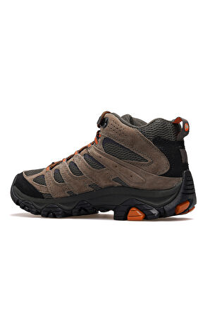 Merrell Moab 3 Mıd Gtx Erkek Gro-tex Vibram Taban Outdoor Bot 25k J035791