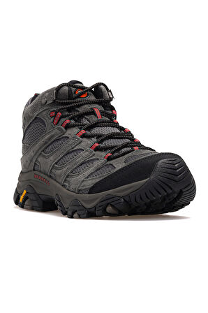Merrell Moab 3 Mıd Gtx Erkek Gro-tex Vibram Taban Outdoor Bot 25k J035785