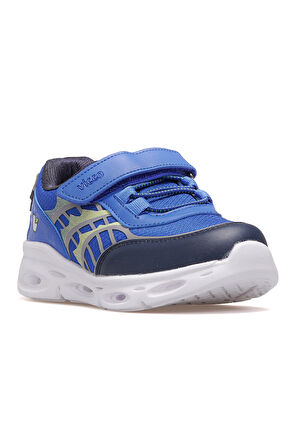 VİCCO Most Erkek Çocuk Işıklı Sneaker Spor Ayakkabı 25k 346.263 Pe