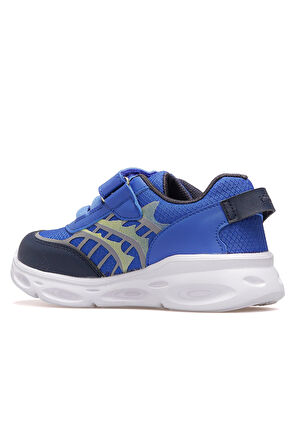 VİCCO Most Erkek Çocuk Işıklı Sneaker Spor Ayakkabı 25k 346.263 Pe