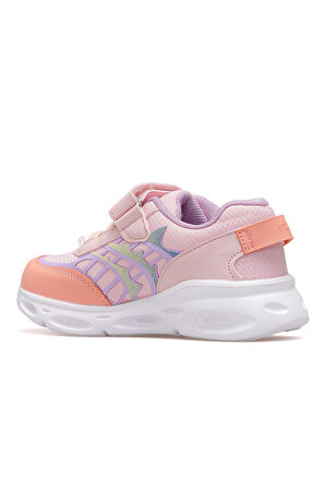VİCCO Most Kız Çocuk Işıklı Sneaker Spor Ayakkabı 25k 346.263 Pk