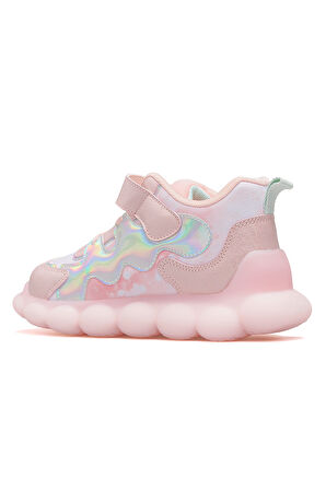 VİCCO Sonya Kız Çocuk Işıklı Günlük Sneaker Ayakkabı 25k 946.438 Pk