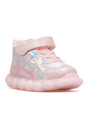 VİCCO Sonya Kız Çocuk Işıklı Günlük Sneaker Ayakkabı 25k 946.438 Pk