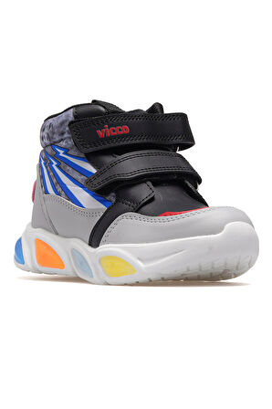 VİCCO David Erkek Çocuk Işıklı Spor Bot 25k 946.420 Pe