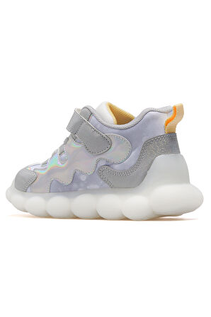 VİCCO Sonya Kız Çocuk Işıklı Günlük Sneaker Ayakkabı 25k 946.438 Pk