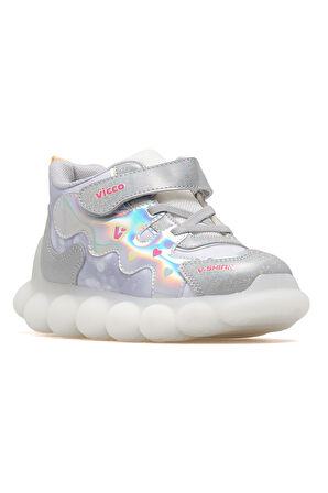VİCCO Sonya Kız Çocuk Işıklı Günlük Sneaker Ayakkabı 25k 946.438 Pk
