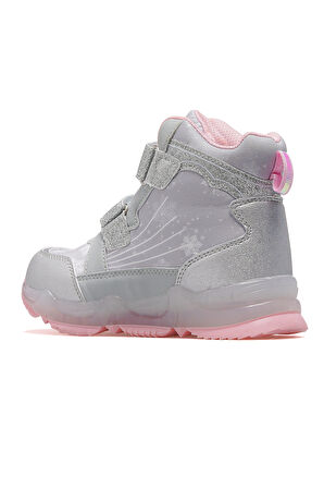 BUCKHEAD Snowy Kız Çocuk Waterproff Outdoor Işıklı Bot 25k Buck3034