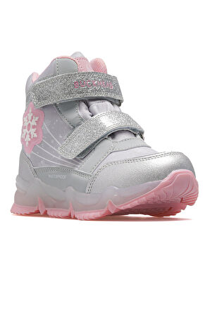 BUCKHEAD Snowy Kız Çocuk Waterproff Outdoor Işıklı Bot 25k Buck3034