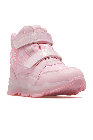 BUCKHEAD Snowy Kız Çocuk Waterproff Outdoor Işıklı Bot 25k Buck3034