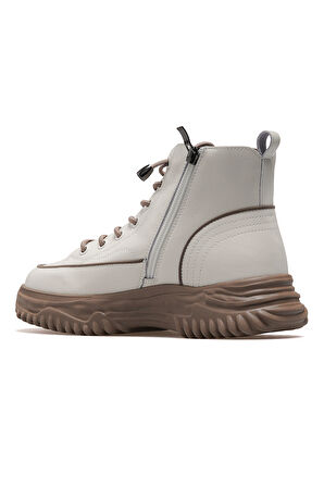 GUJA Kadın Deri Sneaker Bot 25k 25k310-13 Z