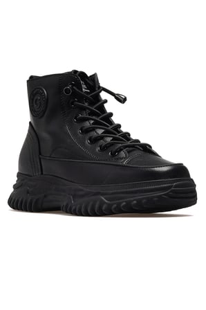 GUJA Kadın Deri Sneaker Bot 25k 25k310-13 Z