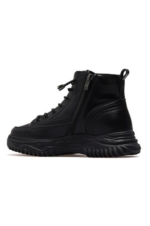 GUJA Kadın Deri Sneaker Bot 25k 25k310-13 Z