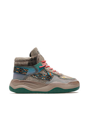 GUJA Kadın Sneaker Günlük Bot 25k 25k328-1 Z