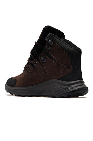 SCOOTER Erkek Hakiki Deri Waterproff Outdoor Bot 25k M2041nka