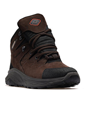 SCOOTER Erkek Hakiki Deri Waterproff Outdoor Bot 25k M2041nka