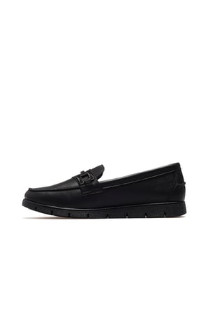 VENÜS Kadın Hakiki Deri Comfort Casual Ayakkabı 25k 25075610k