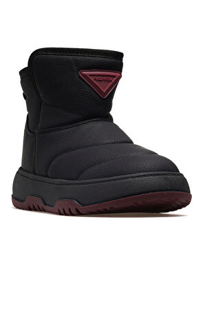 GUJA Kadın İçi Kürklü Casual Günlük Bot 25k 25k429-1 Z