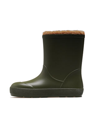 İGOR Yogi Borreguito Unisex Çocuk Kürklü Su Geçirmez Çizme 25k W10306