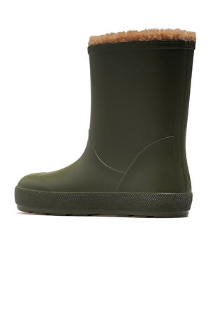 İGOR Yogi Borreguito Unisex Çocuk Kürklü Su Geçirmez Çizme 25k W10306