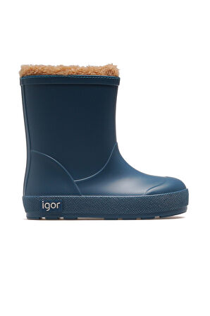 İGOR Yogi Borreguito Unisex Çocuk Kürklü Su Geçirmez Çizme 25k W10306