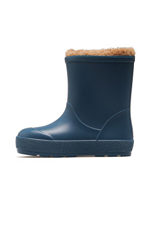 İGOR Yogi Borreguito Unisex Çocuk Kürklü Su Geçirmez Çizme 25k W10306