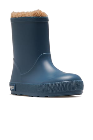 İGOR Yogi Borreguito Unisex Çocuk Kürklü Su Geçirmez Çizme 25k W10306