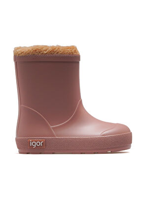 İGOR Yogi Borreguito Kız Çocuk Kürklü Su Geçirmez Çizme 25k W10306 Pk
