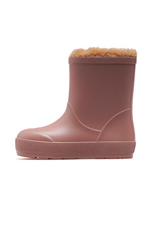 İGOR Yogi Borreguito Kız Çocuk Kürklü Su Geçirmez Çizme 25k W10306 Pk