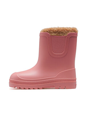 İGOR Verona Borreguito Kız Çocuk Kürklü Su Geçirmez Çizme 25k W10340 Pk