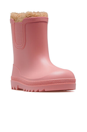 İGOR Verona Borreguito Kız Çocuk Kürklü Su Geçirmez Çizme 25k W10340 Pk