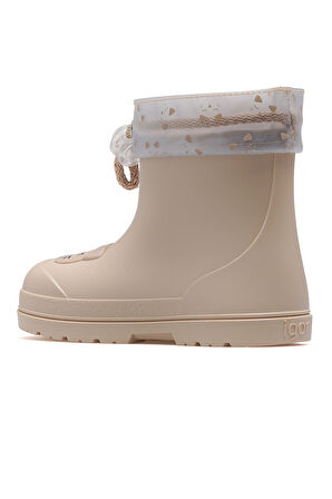 İGOR Mendı Gato Borreguıto Kız Çocuk Günlük Bot 25k Cc334 Pk