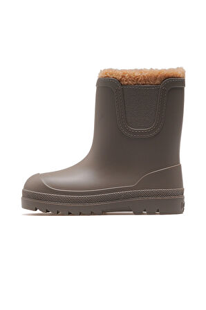 İGOR Verona Borreguito Unısex Çocuk Kürklü Su Geçirmez Çizme 25k W10340