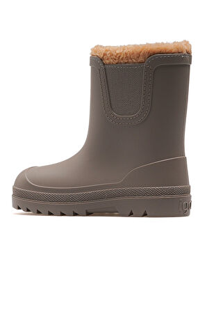 İGOR Verona Borreguito Unısex Çocuk Kürklü Su Geçirmez Çizme 25k W10340