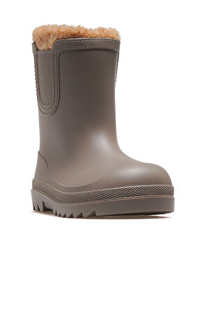 İGOR Verona Borreguito Unısex Çocuk Kürklü Su Geçirmez Çizme 25k W10340