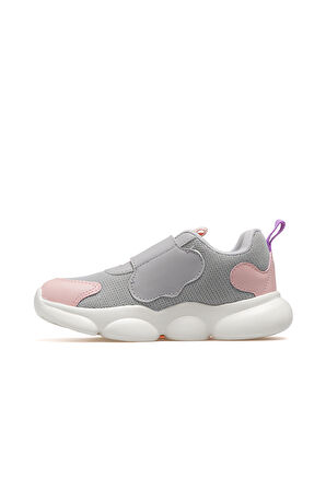 VİCCO Gum Kız Çocuk Işıklı Spor Ayakkabı 25k 346.335 Pk