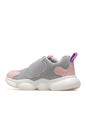 VİCCO Gum Kız Çocuk Işıklı Spor Ayakkabı 25k 346.335 Pk