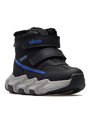 VİCCO Fon Erkek Çocuk Kürklü Sneaker Bot 25k 946.442 Pe