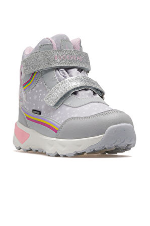 BUCKHEAD Unıcornıe Kız Çocuk Waterproff Outdoor Günlük Bot 25k Buck3033