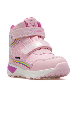 BUCKHEAD Unıcornıe Kız Çocuk Waterproff Outdoor Günlük Bot 25k Buck3033