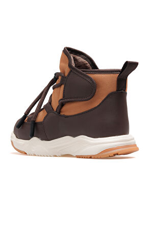 VİCCO Bull Erkek Çocuk Kürklü Hafif Taban Günlük Bot 25k 946.434 Pe